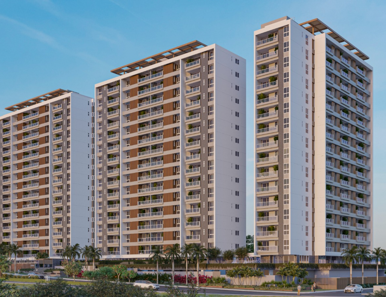 ZUHAUS CLUB Residence