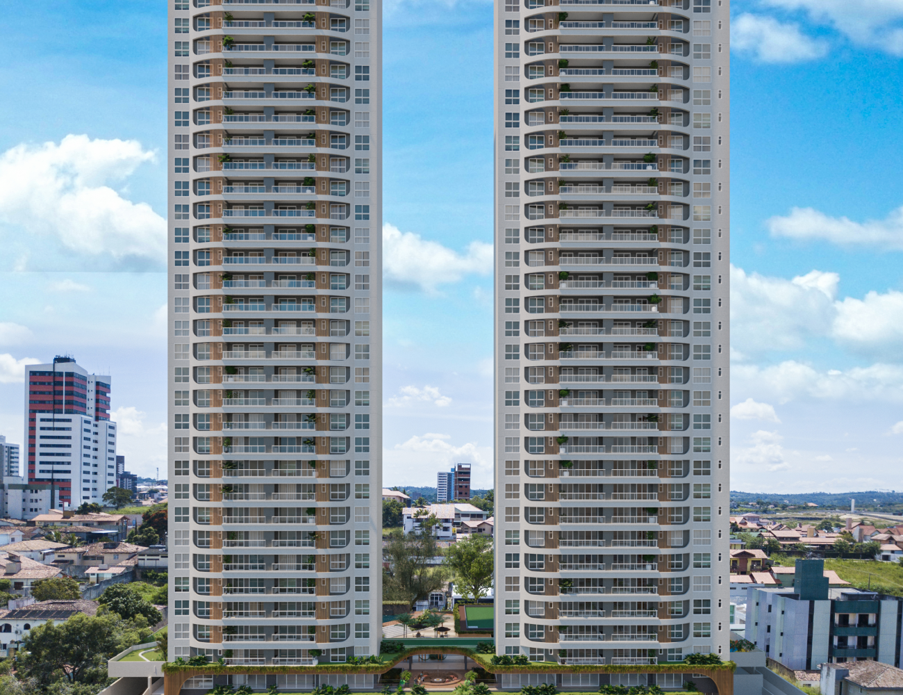 Residencial Leidson Farias  